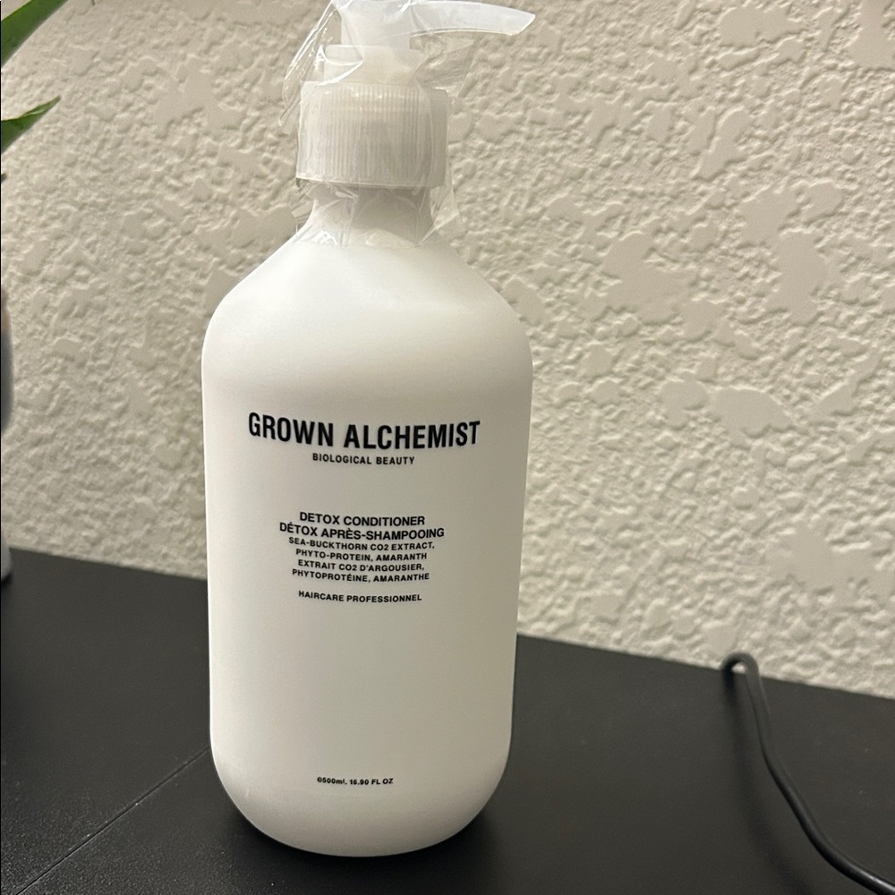 Grown Alchemist Detox Conditioner